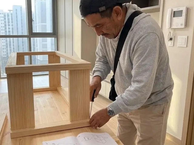 家具の組み立て解体作業サービスの画像