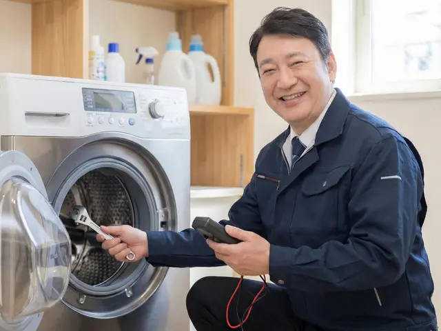 🛜さいたま市発🛜パナソニックドラム式洗濯機の修理専門店！【最短当日修理対応】サービスの画像