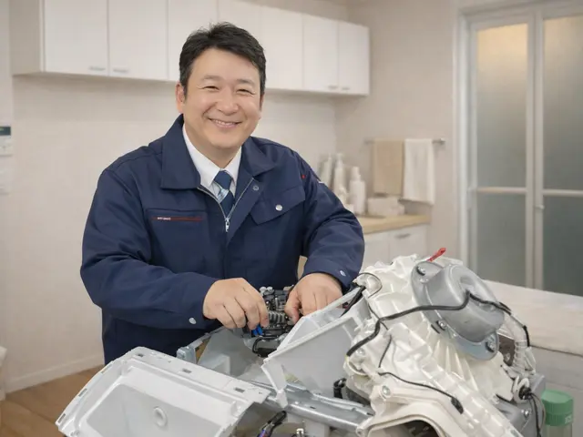 🛜さいたま市発🛜パナソニックドラム式洗濯機の修理専門店！【最短当日修理対応】サービスの画像