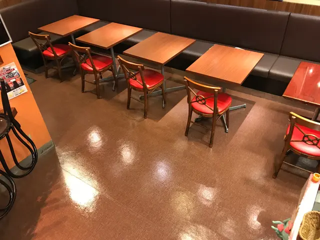 【大型店舗での実績多数】《24時間対応！損害保険加入》店舗専用コーティング剤使用サービスの画像