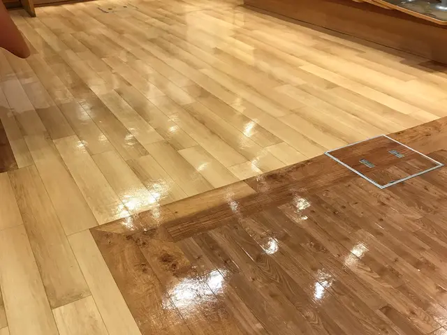 【大型店舗での実績多数】《24時間対応！損害保険加入》店舗専用コーティング剤使用サービスの画像