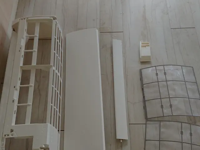 風が出る所一度覗いて下さい☆その空気が部屋に広がり咳込みアレルギーの元になりますサービスの画像