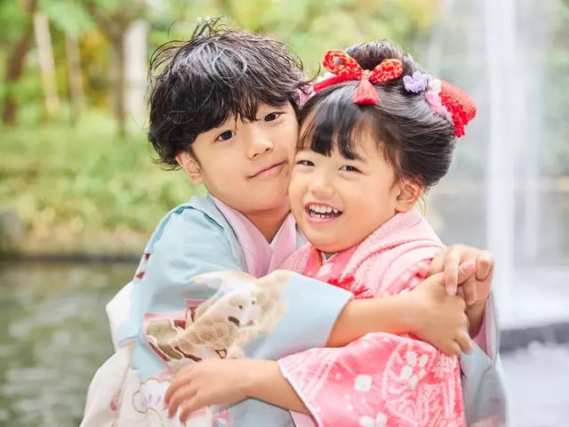 【平日1000円引き】七五三出張撮影｜お子さまの自然な表情をたっぷりデータで納品