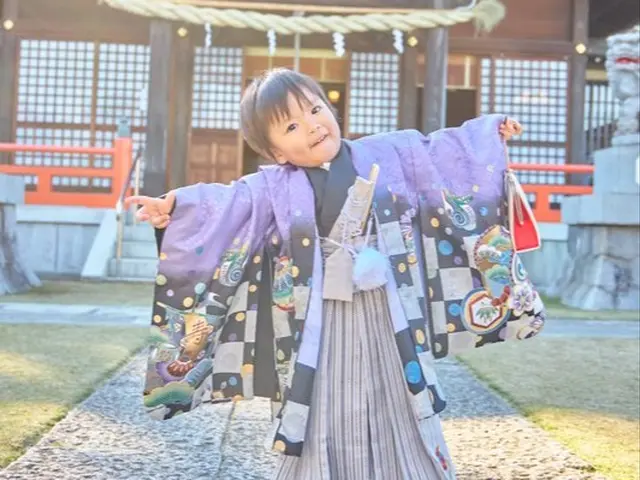 【平日1000円引き】七五三出張撮影｜お子さまの自然な表情をたっぷりデータで納品