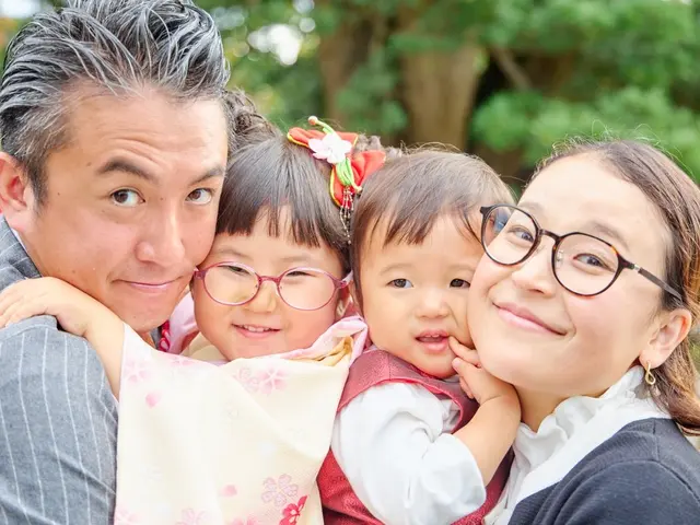 【平日1000円引き】七五三出張撮影｜お子さまの自然な表情をたっぷりデータで納品