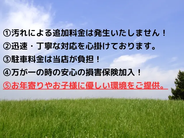 【水垢、石鹸カス等徹底除去！】汚れによる追加料金は一切ありません！サービスの画像