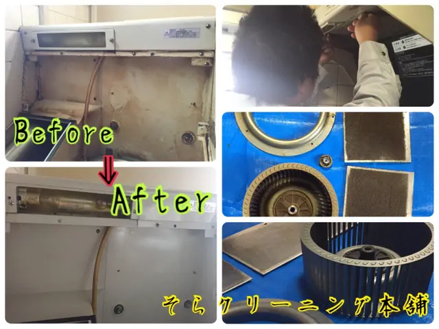 【関西】分解洗浄で油汚れを綺麗にスッキリ♪サービスの画像