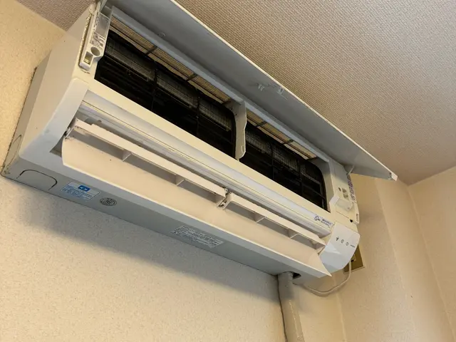 エアコンが効かない、ガス漏れ修理サービスサービスの画像