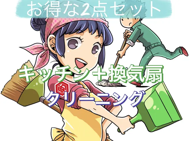 水回り2点セットでお得！！(キッチン&換気扇)女性スタッフ同行も可能！サービスの画像