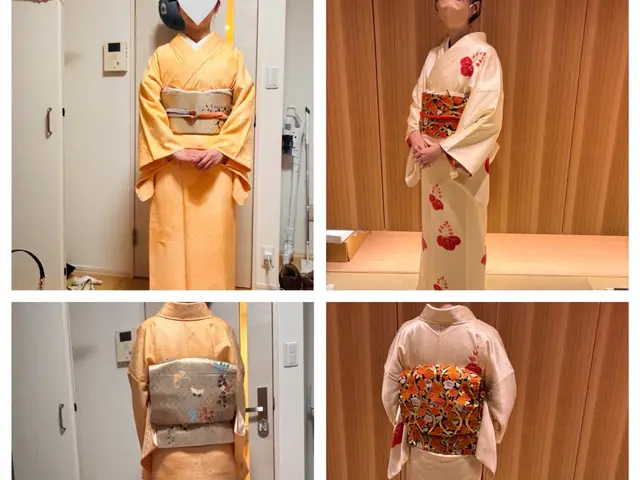 ^_^／＊楽な着付ファミリー友フォトに映える美姿＊七五三歓迎！成人式前・後撮り＊