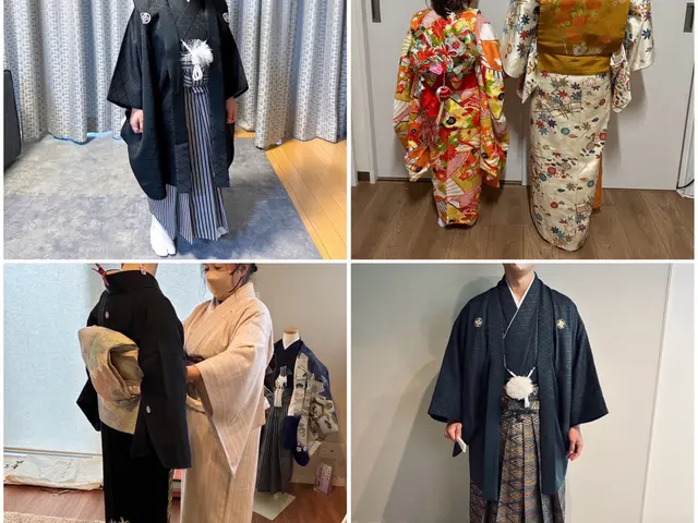 ^_^／＊楽な着付ファミリー友フォトに映える美姿＊七五三歓迎！成人式前・後撮り＊