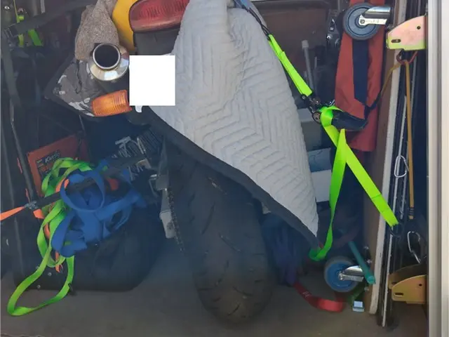 バイク/自転車 大阪発★ ~250cc！ミツヤカーゴ 引っ越し、エアコン無料回収サービスの画像