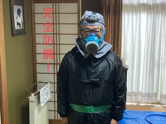 ◆店長の私がお伺いします◎床下を撮影し画像を見ながら丁寧にご説明しますサービスの画像