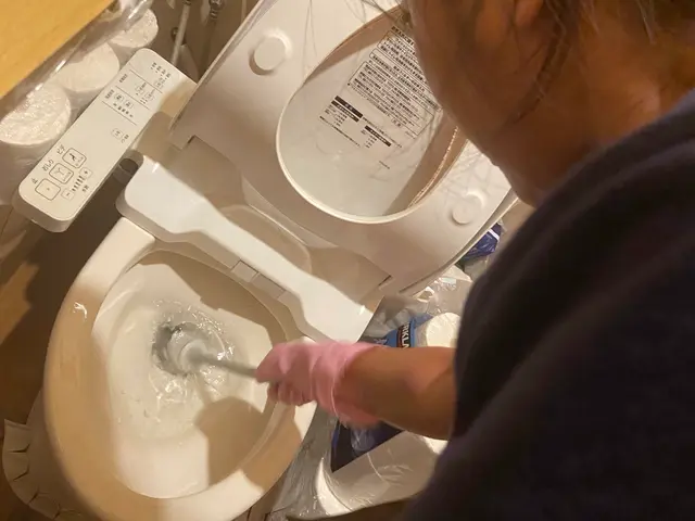 女性＆中国語対応可◎の丁寧な水回り5点クリーニングサービスの画像