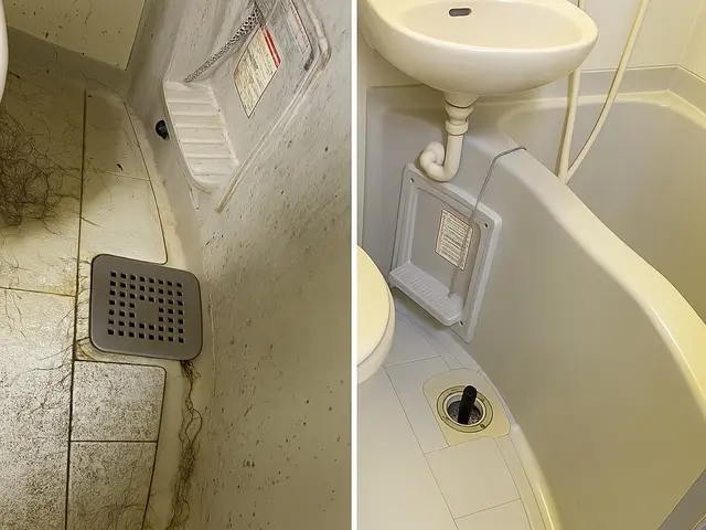 女性＆中国語対応可◎の丁寧な水回り5点クリーニングサービスの画像