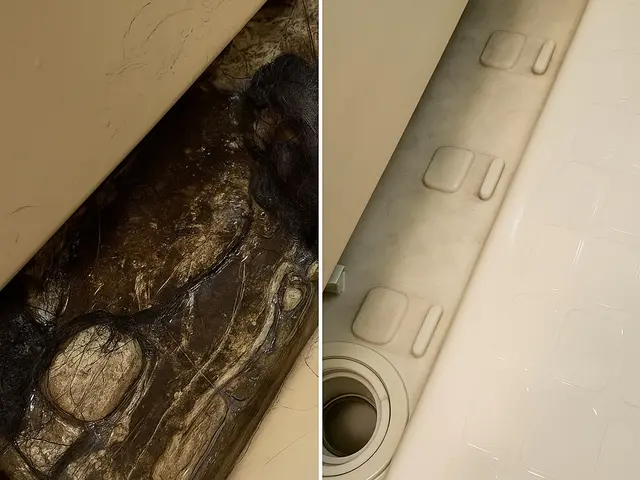 女性＆中国語対応可◎の丁寧な水回り5点クリーニングサービスの画像