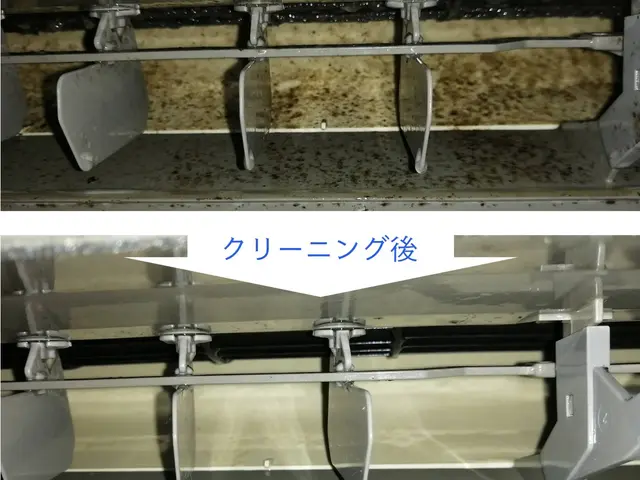 完全分解対応！3台〜8000円【防カビ、防虫、抗菌無料】クレカ・PayPay◎サービスの画像