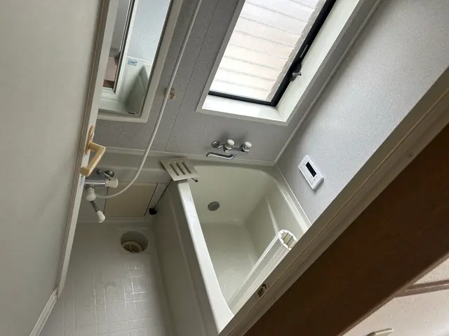 浴室クリーニングサービスの画像