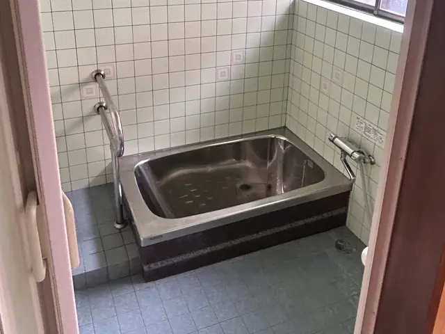 浴室クリーニングサービスの画像