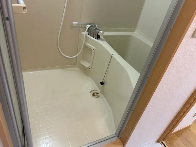 浴室クリーニングサービスの画像