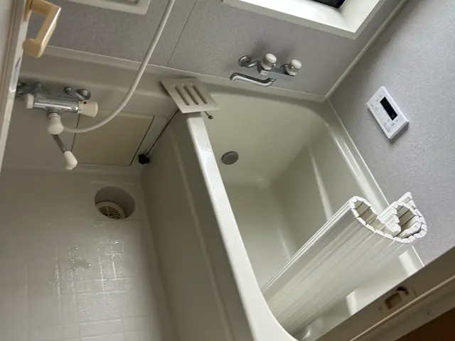 浴室クリーニングサービスの画像