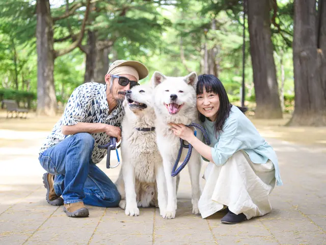 大切なペットとの写真撮影いたします！◆長野県内◆柔軟に対応サービスの画像