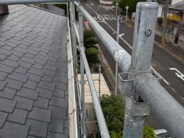 仕上がり重視で丁寧に施工！当店へお任せください！サービスの画像