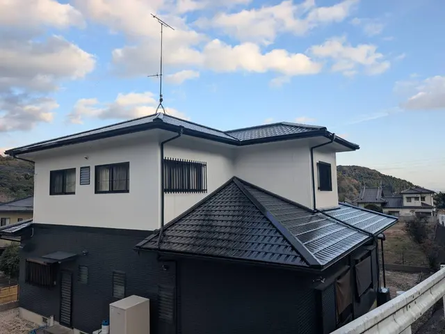 仕上がり重視で丁寧に施工！当店へお任せください！サービスの画像