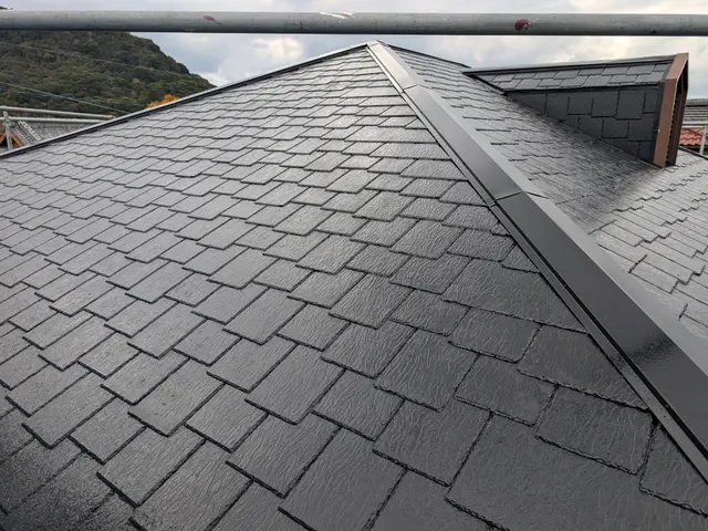 仕上がり重視で丁寧に施工！当店へお任せください！サービスの画像