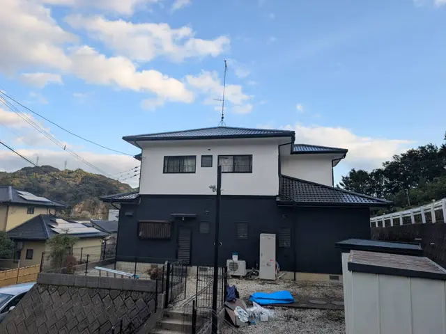 仕上がり重視で丁寧に施工！当店へお任せください！サービスの画像