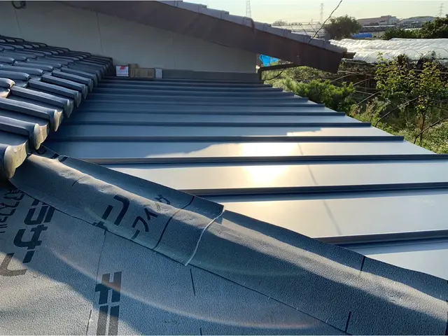 屋根工事 一式 全て請け負います！サービスの画像