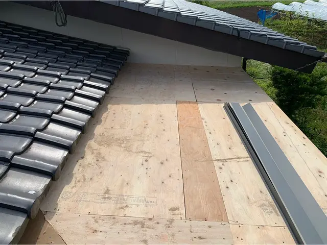 屋根工事 一式 全て請け負います！サービスの画像