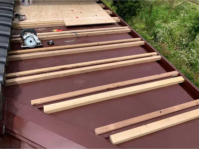 屋根工事 一式 全て請け負います！サービスの画像