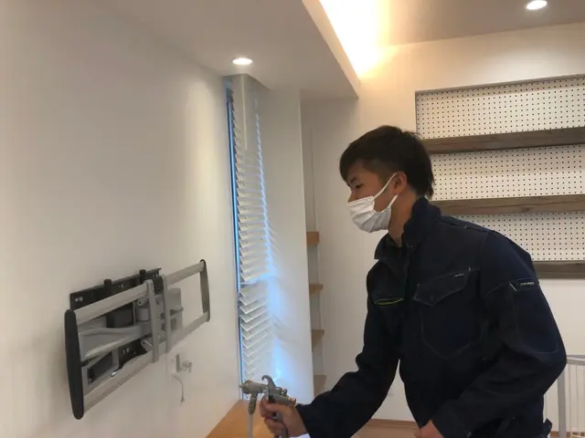 光触媒コーティング【アリテラス】サービスの画像