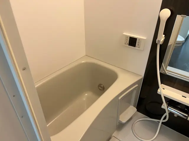 女性スタッフがお伺い致しますので女性目線の細やかなお掃除をご提供できます♫サービスの画像