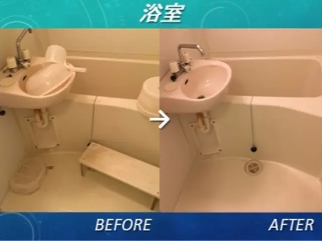 プロの技術でご満足いただけるように心を込めて作業いたしますサービスの画像