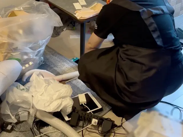 お任せ家事便！帰ったらキレイ《女性スタッフのみ対応》サービスの画像