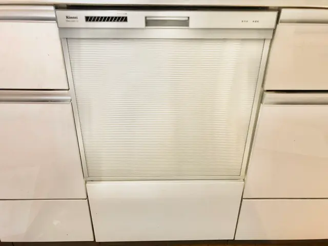 【第二種電気工事士】柏市周辺の食洗機交換は当店にお任せ下さい♪サービスの画像