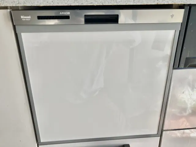 【第二種電気工事士】柏市周辺の食洗機交換は当店にお任せ下さい♪サービスの画像