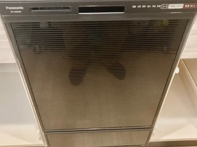 【第二種電気工事士】柏市周辺の食洗機交換は当店にお任せ下さい♪サービスの画像