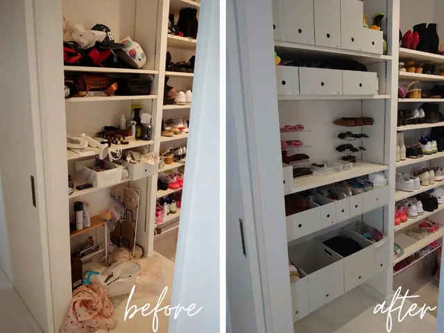 【整理収納・片付け】 西宮｜芦屋｜神戸【実績1800時間以上】パック料金あり𓅪サービスの画像