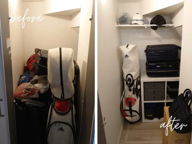 【整理収納・片付け】 西宮｜芦屋｜神戸【実績1800時間以上】パック料金あり𓅪サービスの画像