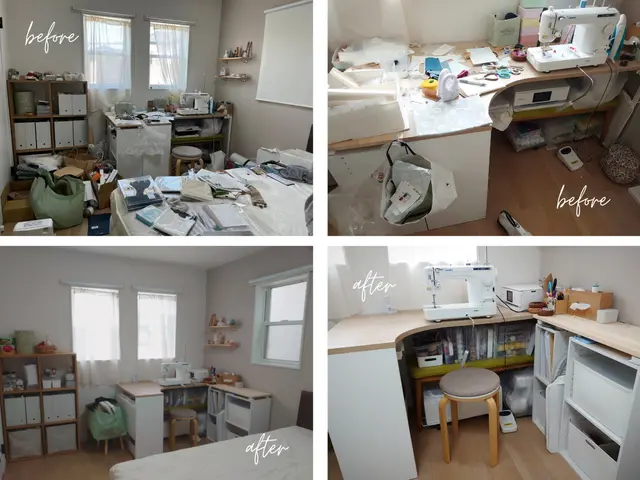 【整理収納・片付け】 西宮｜芦屋｜神戸【実績1800時間以上】パック料金あり𓅪サービスの画像