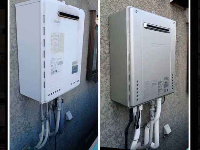 床暖房給湯器も対応可能です。給湯器専門でやっています！お困りごとは相談ください！サービスの画像