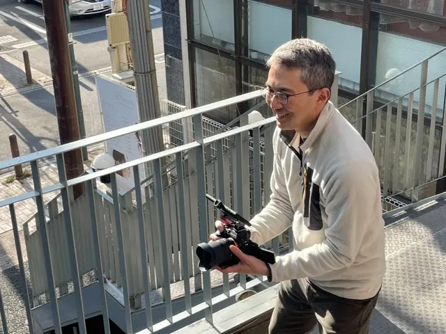 【店舗様、事業所様】構成から任せる出張動画撮影。より伝わるシナリオ＆映像美