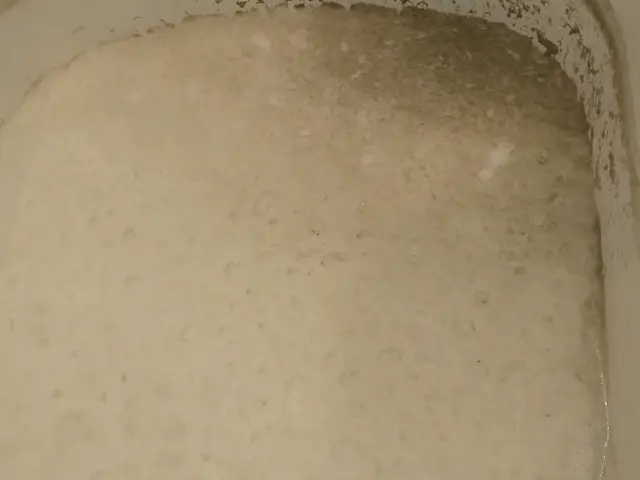 お風呂の追い焚き配管の洗浄です。除菌にも効果があり、気になる臭いもなくなります。サービスの画像