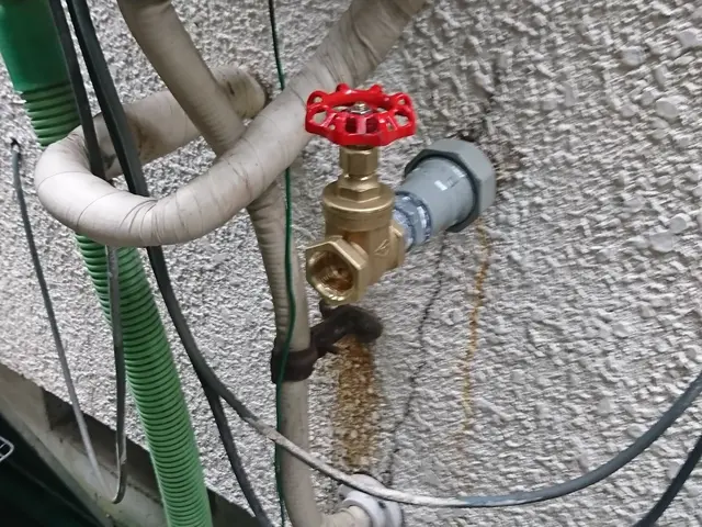 お写真から事前の見積!!原因が分からなくても是非お問い合わせ下さい。緊急対応サービスの画像