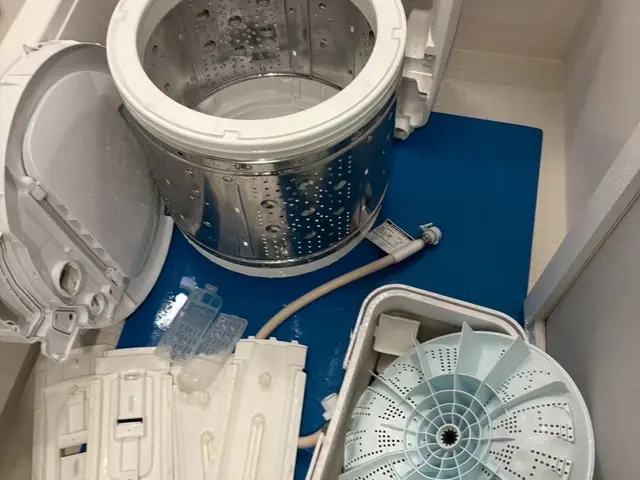 ◎お得な防カビコート無料キャンペーン◎安心の家電メーカー出身★乾燥不良・臭い改善サービスの画像