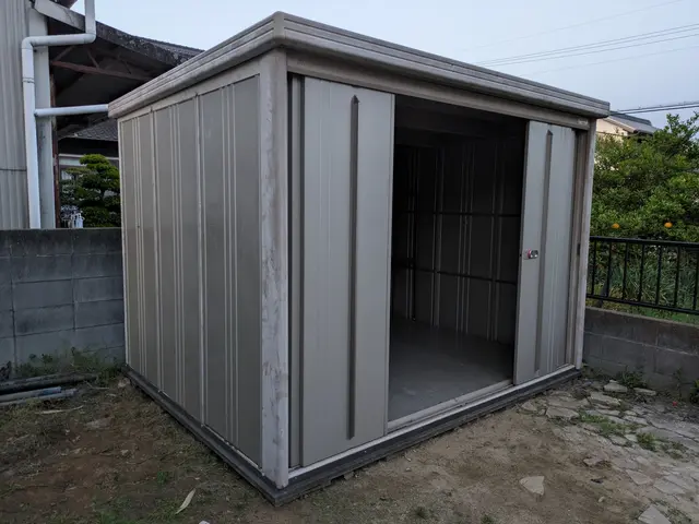ガレージハウス、物置の当社にお任せ下さい！サービスの画像