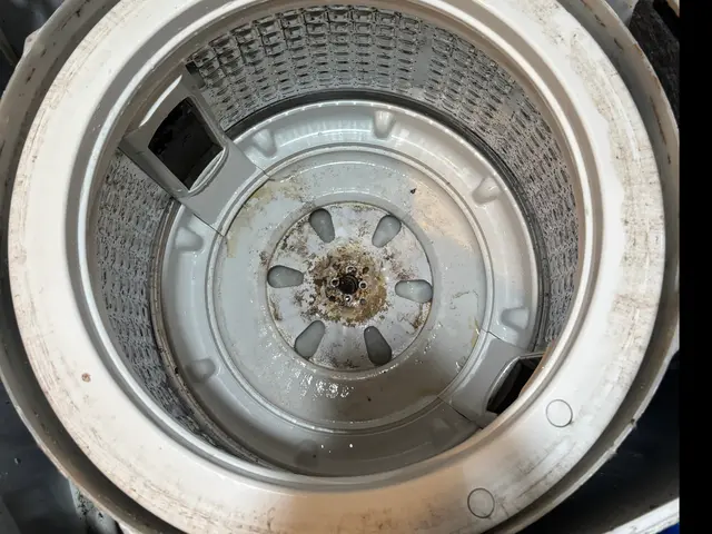 ◇割引キャンペーン中◇10kg以上、乾燥機能付きは対応不可です。1台12,000サービスの画像